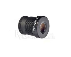 Obiektyw Megapikselowy MINI z filtrem 6 mm (7004) - zdjęcie