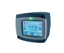 Regulator pogodowy ARC 345 z siłownikiem, 230 V AC, 10 Nm - zdjęcie
