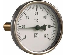 Termometr bimetaliczny BiTh 100 - zdjęcie
