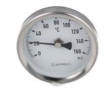 Termometr bimetaliczny BiTh 63 - zdjęcie