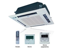 Klimatyzatory kasetonowe CAD - zdjęcie