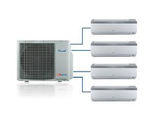 Klimatyzatory multisplit YBZ Inverter - zdjęcie