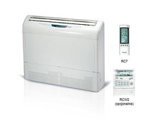 Klimatyzatory ścienno-podstropowe SX Inverter - zdjęcie