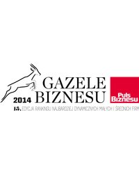 Gazele Biznesu 2014 - zdjęcie
