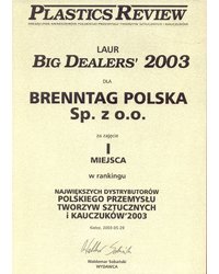 Laur Big Dealers' (2003) - zdjęcie