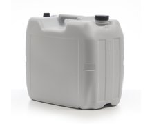 Kanister HDPE 20 litrów typu "walizka" firmy Mauser - zdjęcie