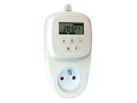 Programowalny termostat wtykowy ULTRATHERM (sterowanie) - zdjęcie