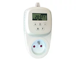 Programowalny termostat wtykowy ULTRATHERM (sterowanie) - zdjęcie