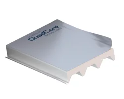 Płyta dachowa QuadCore® KS1000 X-Dek™ XM - zdjęcie