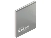 Ścienna płyta warstwowa QuadCore® KS1000 AT - zdjęcie
