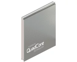 Ścienna płyta warstwowa QuadCore® KS1000 AT - zdjęcie