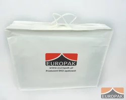 EKO torby z włókna drzewnego - zdjęcie