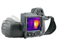 Kamera termowizyjna FLIR T600 - zdjęcie
