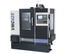 Centrum obróbcze CNC do metalu - VMC 625 SIEMENS SINUMERIK 808D BERNARDO - zdjęcie
