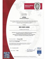 Norma ISO 9001:2000 - zdjęcie