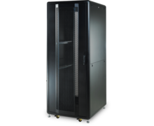 Szafa serwerowa MIRSAN 19" 42U seria GTS 800mm x 1200mm - zdjęcie