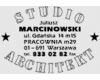 Studio Architekt Juliusz Marcinowski - zdjęcie
