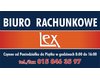 Biuro Rachunkowe LEX Piotr Pawlik - zdjęcie