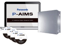 Kompleksowy system zarządzania systemami klimatyzacji firmy Panasonic - zdjęcie