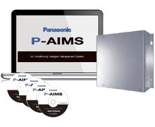 Kompleksowy system zarządzania systemami klimatyzacji firmy Panasonic - zdjęcie
