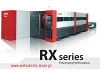 Wycinarka laserowa RX 60 XF - zdjęcie