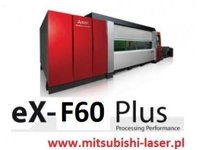 Wycinarka laserowa eX-F40 - zdjęcie