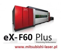 Wycinarka laserowa eX-F40 - zdjęcie