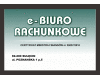 e - BIURO RACHUNKOWE - zdjęcie