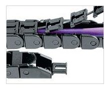 E-prowadniki serii Zipper E-Chain i E-Tube - zdjęcie