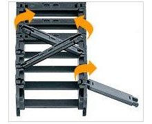 E-prowadniki serii E2/000 e-chain® - zdjęcie