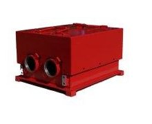 Ognioszczelna skrzynka połączeniowa typu OSP-240/120 (6000V, 400A) - zdjęcie