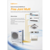 Katalog - Systemy klimatyzacji Free Joint Multi SAMSUNG - zdjęcie