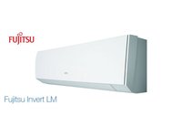 Klimatyzatory pokojowe Fujitsu Invert LM - zdjęcie