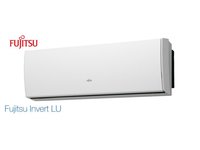 Klimatyzatory pokojowe Fujitsu Invert LU - zdjęcie