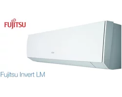 Klimatyzator Fujitsu seria LM - zdjęcie