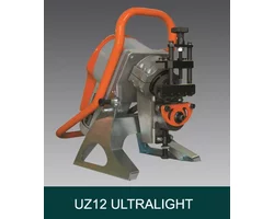 Ukosowarka fazowarka z automatycznym posuwem UZ12 - zdjęcie