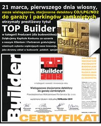 Top Builder 2019 - zdjęcie