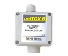 Detektor gazów toksycznych uniTOX B - zdjęcie