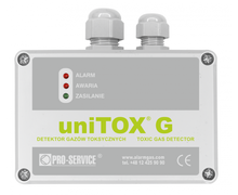 Detektor gazów toksycznych uniTOX G - zdjęcie