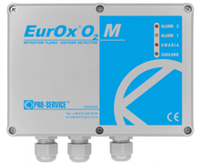 Detektor tlenu EurOx.O2 M - zdjęcie