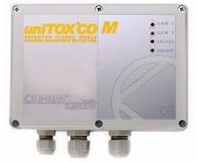 Detektor tlenku węgla uniTOX.CO M - zdjęcie