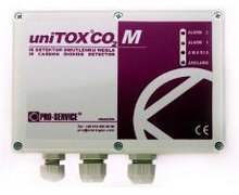 Detektor dwutlenku węgla uniTOX.CO2 M/IR - zdjęcie
