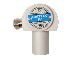 Uniwersalna głowica gazometryczna uniTOX IV - zdjęcie