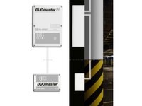 Dwugazowy detektor DUOmaster CO/NO2 H/EE/RS485-B - zdjęcie