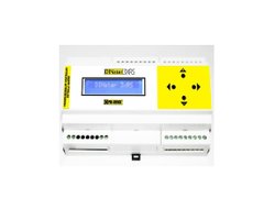 Programowalny kontroler gazów DINster® 3xRS - zdjęcie