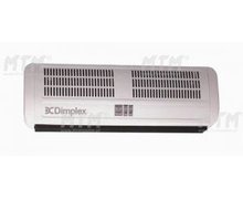 Kurtyna powietrzna DIMPLEX - AC6RN z pilotem 3/6 kW - zdjęcie