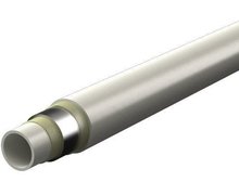 Rura wielowarstwowa z wkładką aluminiową PURMO CLEVERFIT PERT/AL/PERT - zdjęcie