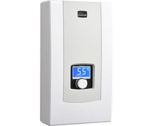 Elektryczny przepływowy podgrzewacz wody Electronic LCD - zdjęcie