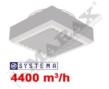Wentylator przemysłowy Systema DS 400 - zdjęcie