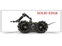Oprogramowanie Solid Edge - zdjęcie